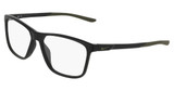 Nike Eyeglasses NIKE 7293 BLACK/CARGO KHAKI/001