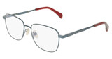 Paul Smith Eyeglasses PS25113 NORLAND SEMIMATTE DARK BLUE/454