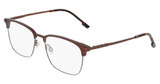 Flexon Eyeglasses FLEXON E1168 MATTE SPICE/209