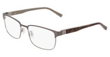 Nautica Eyeglasses N7352 SATIN GUNMETAL/030