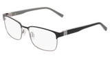 Nautica Eyeglasses N7352 SATIN BLACK/005