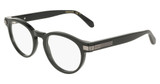 Ferragamo Eyeglasses SF3045 BLACK/001