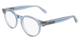 Ferragamo Eyeglasses SF3045 TRANSPARENT AVIO/438