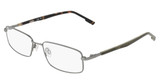 Flexon Eyeglasses FLEXON H6087 MATTE GUNMETAL/071