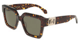 Ferragamo SF2084S DARK TORTOISE/242