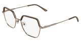 Calvin Klein Eyeglasses CK25113 ROSE GOLD/770