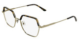 Calvin Klein Eyeglasses CK25113 GOLD/717