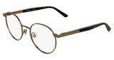 Calvin Klein Eyeglasses CK25112 AMBER GOLD/771