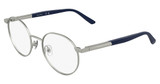 Calvin Klein Eyeglasses CK25112 SILVER/045