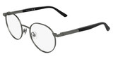 Calvin Klein Eyeglasses CK25112 DARK RUTHENIUM/070