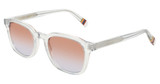 Paul Smith PS25618S NEALS TRANSPARENT LIGHT GREY/020