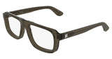Calvin Klein CK25548 TRANSPARENT BROWN/200