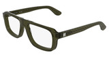 Calvin Klein Eyeglasses CK25548 TRANSPARENT KHAKI/330