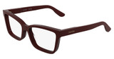 Calvin Klein Eyeglasses CK25543 RED/606