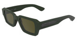 Calvin Klein Eyeglasses CK25538S KHAKI/330