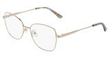 Marchon NYC Eyeglasses M-4033 LIGHT GOLD/712