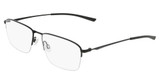 Nike Eyeglasses NIKE 4320 MATTE BLACK/001