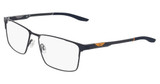 Nike Eyeglasses NIKE 8143 MATTE OBSIDIAN/411