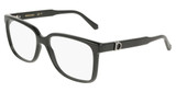 Ferragamo Eyeglasses SF3043E BLACK/001