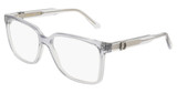 Ferragamo Eyeglasses SF3043E TRANSPARENT GREY/020
