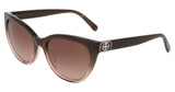 Nine West Eyeglasses NW673S GRADIENT BROWN/212