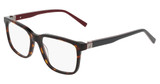 Nautica Eyeglasses N8198 DARK TORTOISE/206