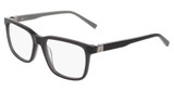 Nautica Eyeglasses N8198 BLACK CRYSTAL/001