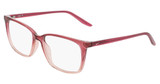 Nike Eyeglasses NIKE 7049 SWEET BEET/CORAL GRADIENT/664
