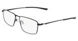Nike Eyeglasses NIKE 4319 MATTE BLACK/001