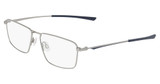 Nike Eyeglasses NIKE 4319 SATIN SILVER/045