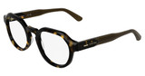 Calvin Klein Eyeglasses CK25545 DARK HAVANA/235