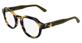 Calvin Klein Eyeglasses CK25545 YELLOW HAVANA/242