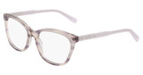 Nine West Eyeglasses NW5245 MAUVE HORN/560