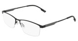Flexon Eyeglasses FLEXON E1165 SATIN BLACK/002