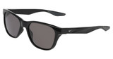 Nike Eyeglasses NIKE EXPLORE SWAY IO0102X BLACK / GREY/010 Nike Eyeglasses NIKE EXPLORE SWAY IO0102X BLACK / GREY/010