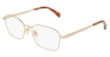 Paul Smith Eyeglasses PS25114 NARFORD SEMIMATTE GOLD/705