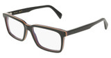 Paul Smith Eyeglasses PS25623 NEWHAM BLACK MULTISTRIPES/001