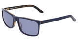 Dragon Eyeglasses DR BIRDIE LL NAVY LAMINATE/LL NAVY/419