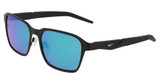 Nike Eyeglasses NIKE RADEON VALOR IM9734X MATTE BLACK / GREEN MIRROR/010