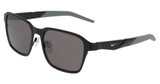 Nike Eyeglasses NIKE RADEON VALOR IM9734X MATTE BLACK / GREY/011
