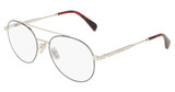 Paul Smith Eyeglasses PS25112 NIMROD SILVER/BLUE/004