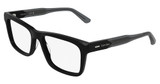 Calvin Klein Eyeglasses CK25544 BLACK/001