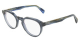 Paul Smith Eyeglasses PS25622 NOYNA TRANSPARENT BLUE GREY/410