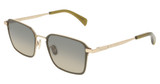 Paul Smith PS25111S NEATE SEMIMATTE MEDIUM GOLD/MATTE KH/706