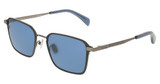 Paul Smith Eyeglasses PS25111S NEATE SEMIMATTE GUNMETAL/MATTE BLACK/036