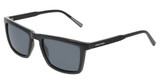 Nautica Eyeglasses N6266S BLACK CRYSTAL/001