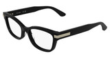 Calvin Klein Eyeglasses CK25541 BLACK/001