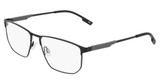Flexon Eyeglasses FLEXON E1163 SATIN BLACK/002