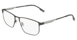 Flexon Eyeglasses FLEXON E1163 SATIN DARK GUNMETAL/072