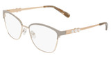 Nine West Eyeglasses NW1107 SATIN TAUPE/272